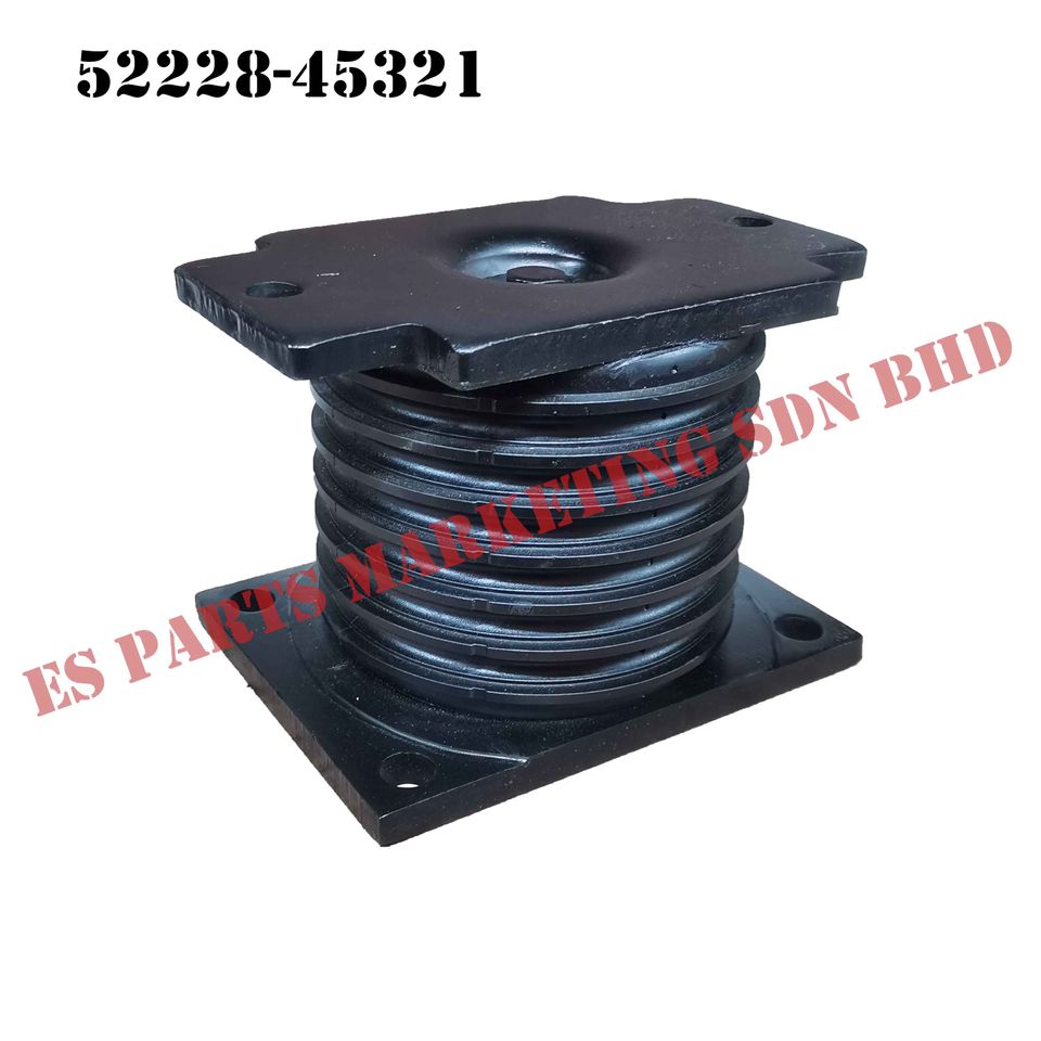 Nissan Quester RR Bogie Bumper 52228-45321, 55241-9Z00C