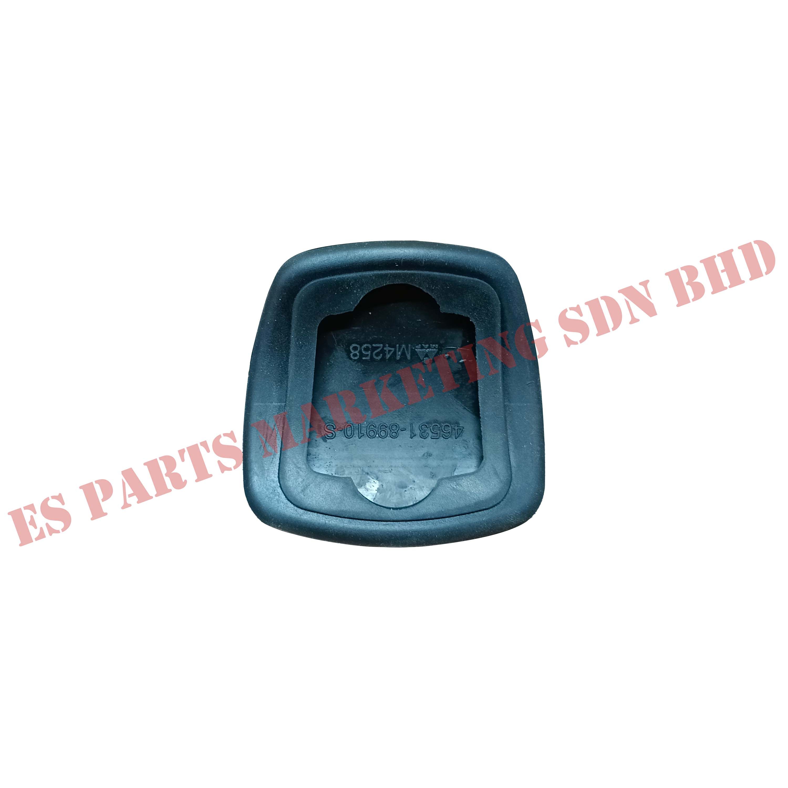 Nissan YU41 Brake Pedal Pad 46531-89910 | ES Parts Marketing