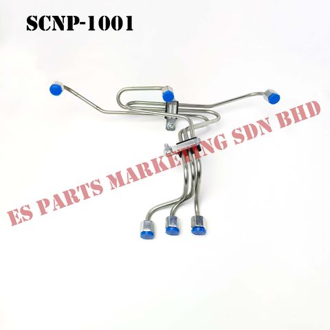 Scania 113 Nozzle Pipe No.1,2,3 SCNP-1001