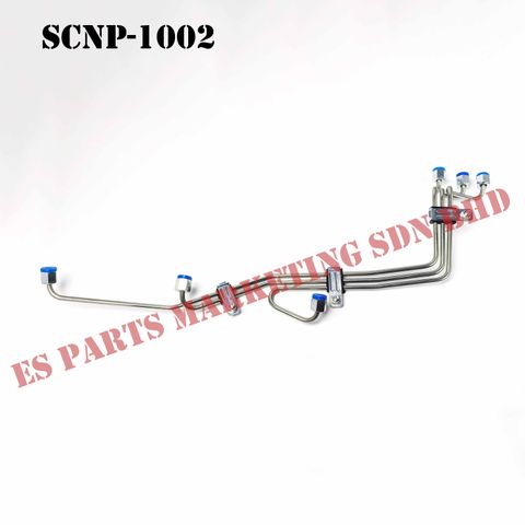 Scania 113 Nozzle Pipe No.4,5,6  SCNP-1002