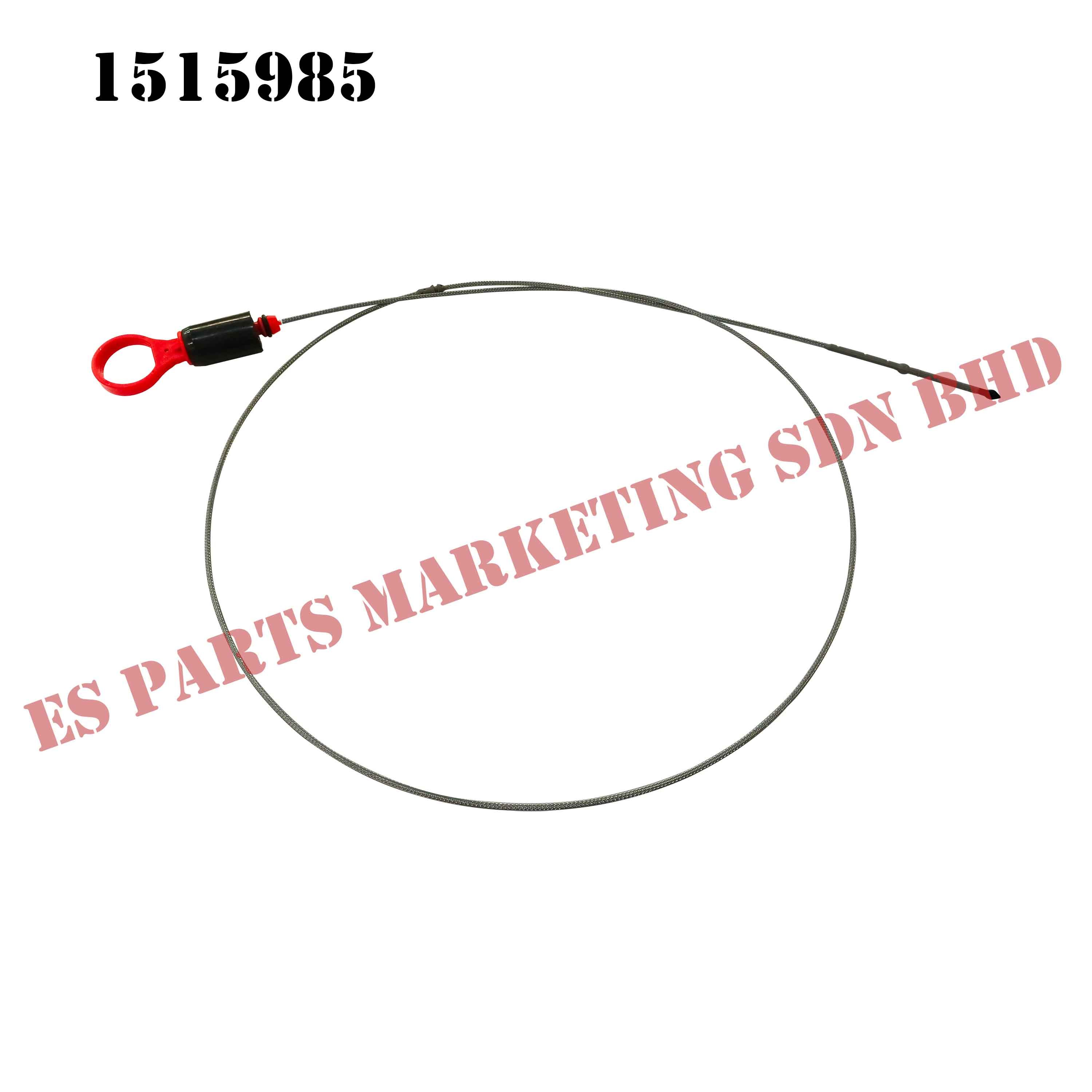 Scania 114 H/Cab Oil Dip Stick 1515985, 041.446