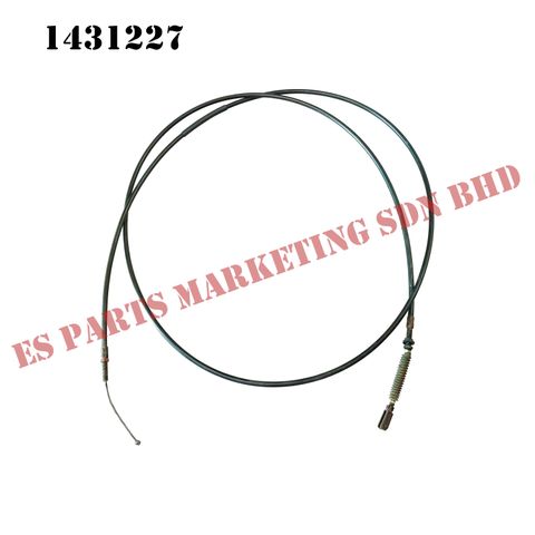 Scania 124 Accelerator Cable 1431227