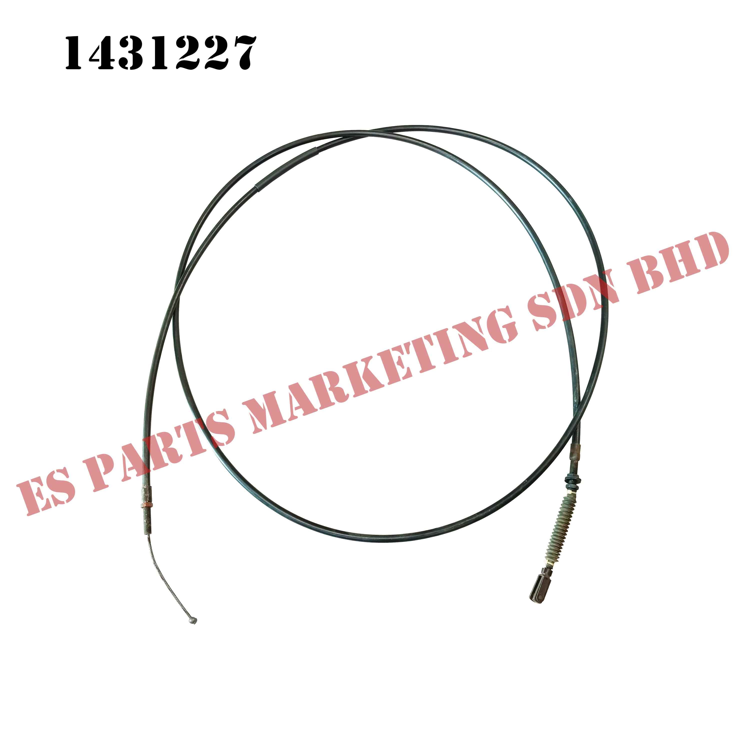 Scania 124 Accelerator Cable 1431227
