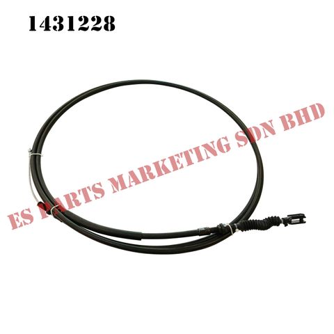 Scania 124 Accelerator Cable 1431228