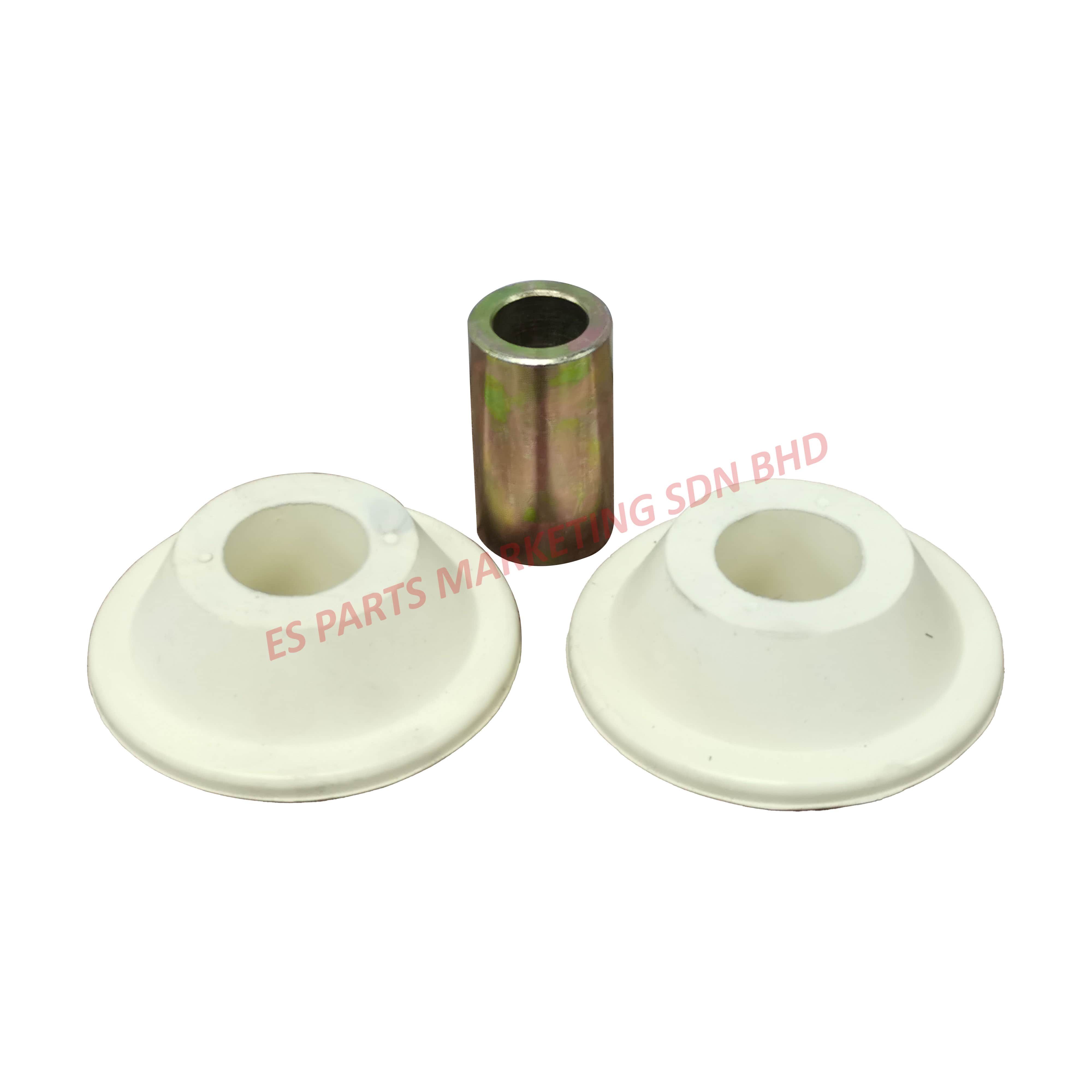 13408-1304 EK100 K13C DAMPER WITH PULLEY (CSP-EK100-01RUB