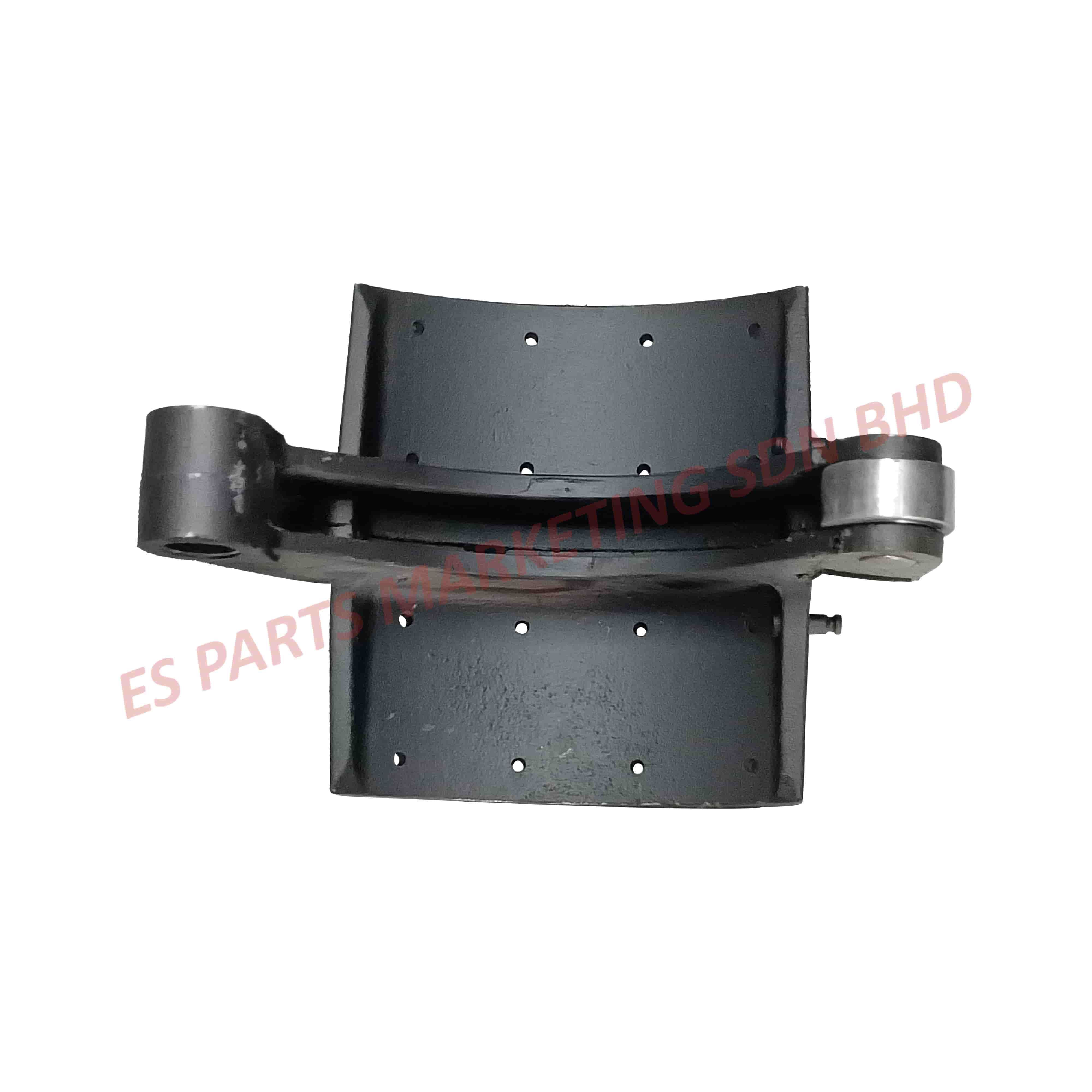 Puu　1104545 Brake Shoes 1104545 for SCANIA - OEM Quality & Performance