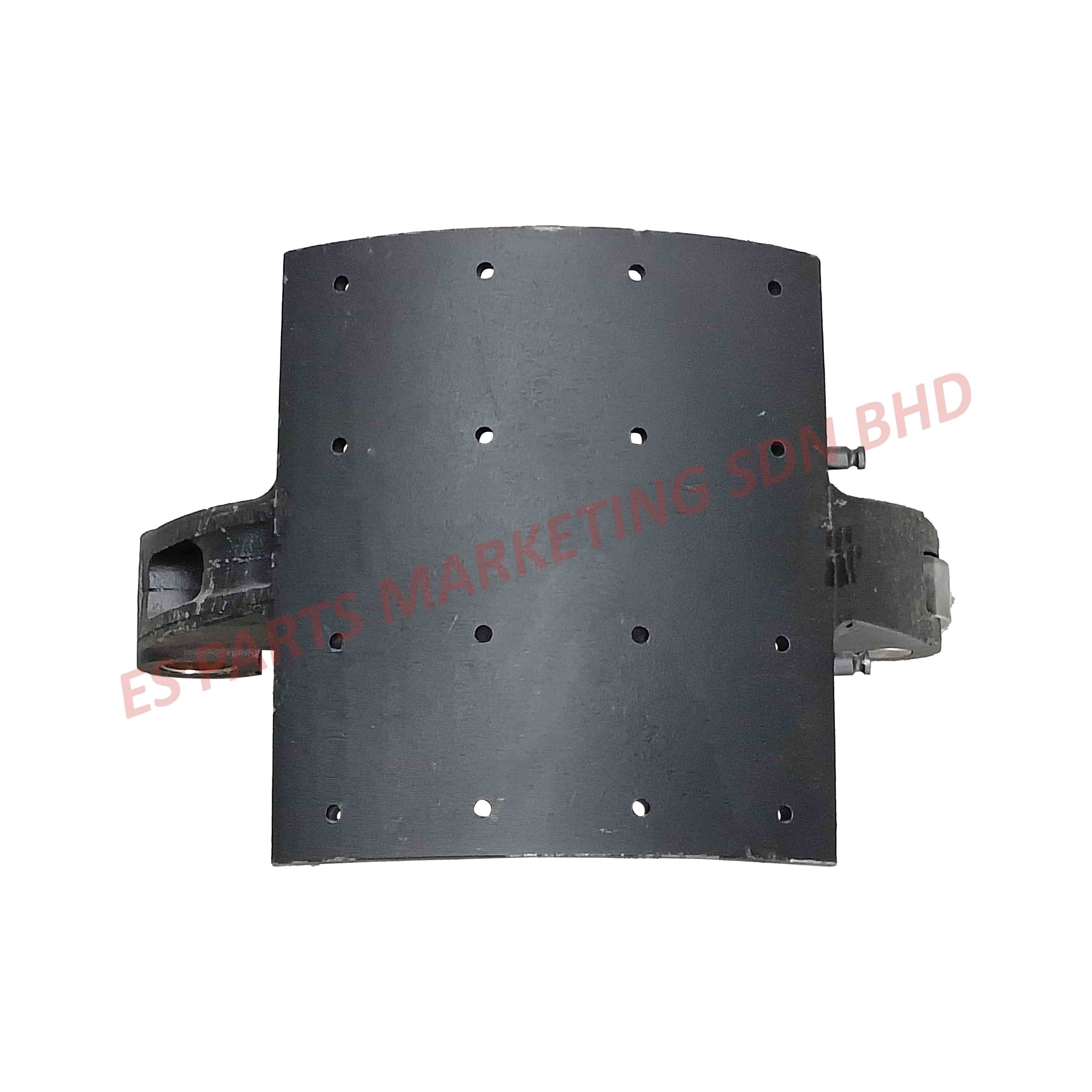 Scania Brake Shoe 1104545, 1104549, 041.018 | ES Parts