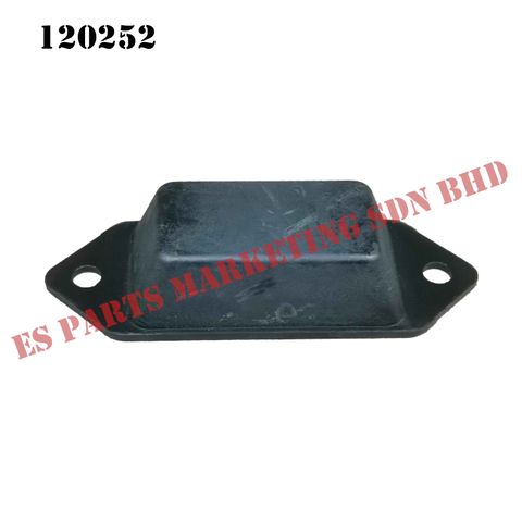 Scania FR Spring Bumper 120252, 237884, 040.095