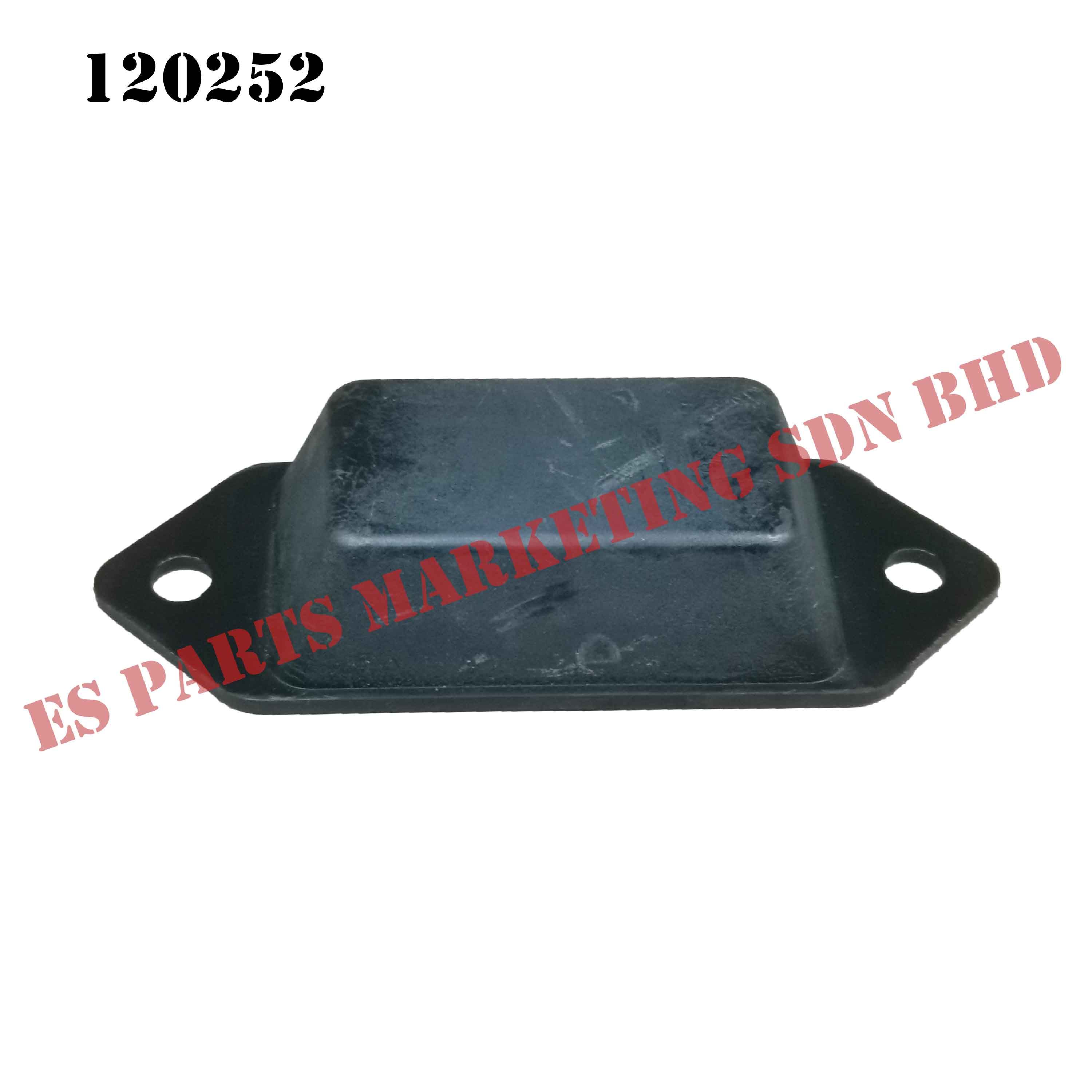 Scania FR Spring Bumper 120252, 237884, 040.095