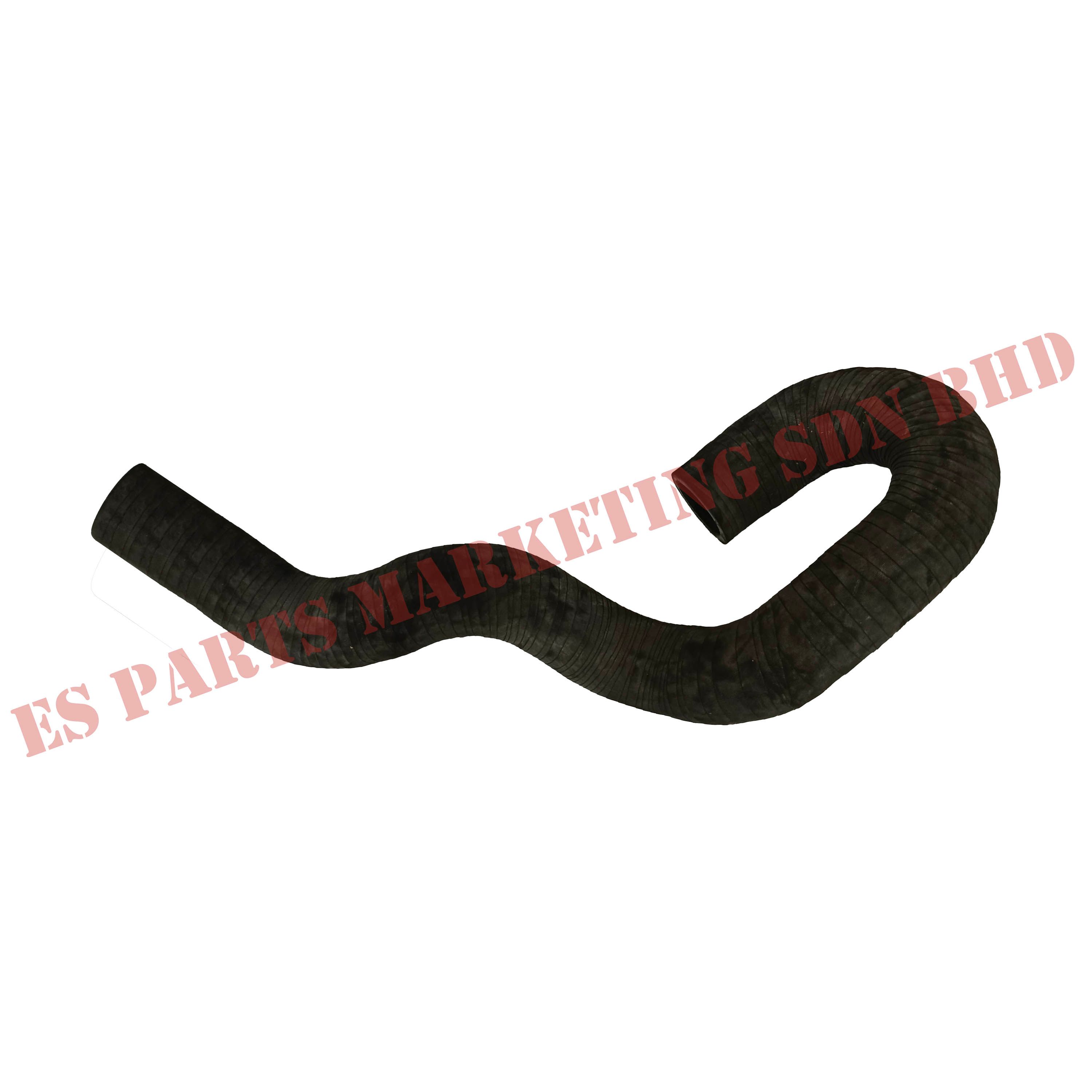 Toyota 3B Bottom Radiator Hose TYBH-1004