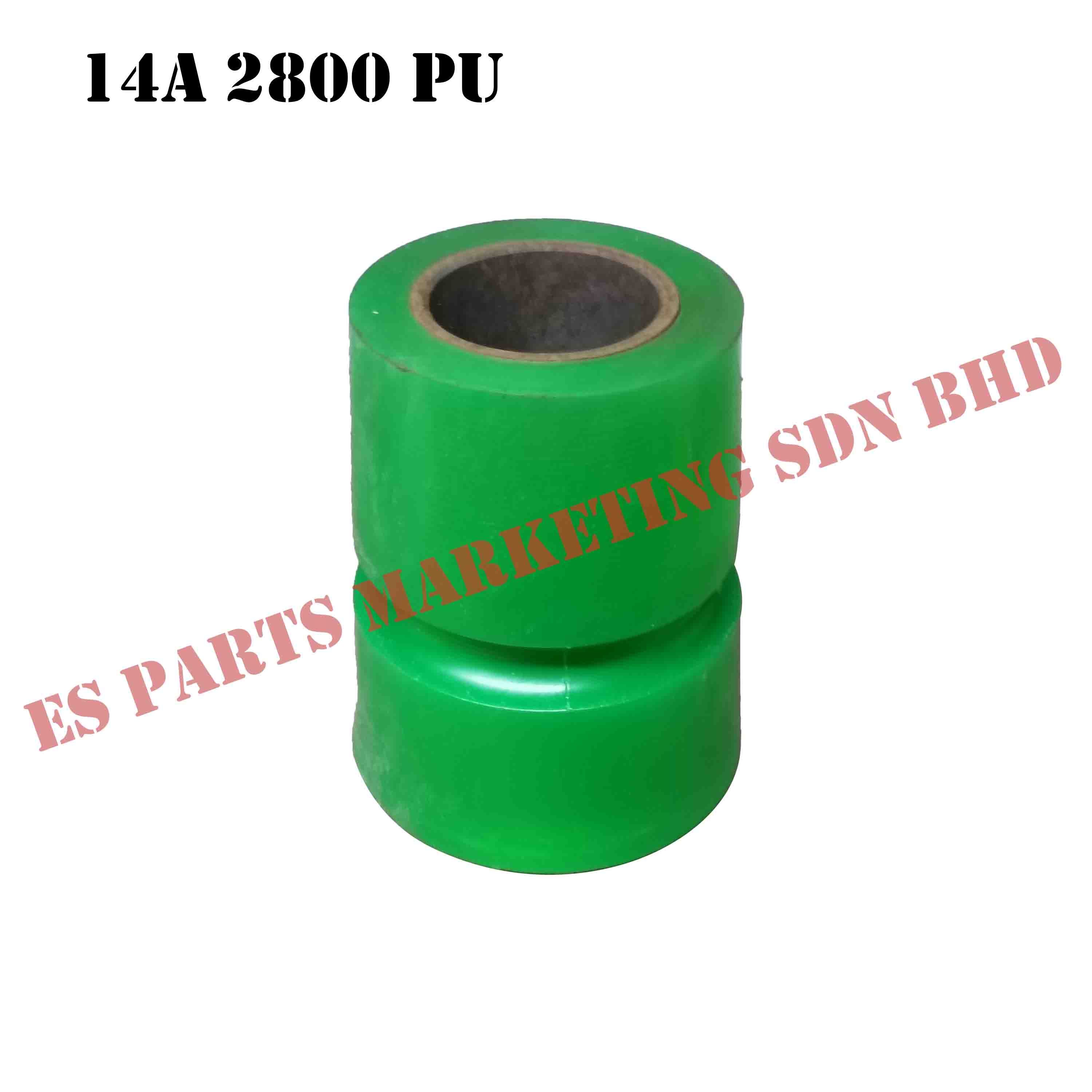 Trailer ROR / TMC Equalizer 85mm PU Bush 14A 2800PU