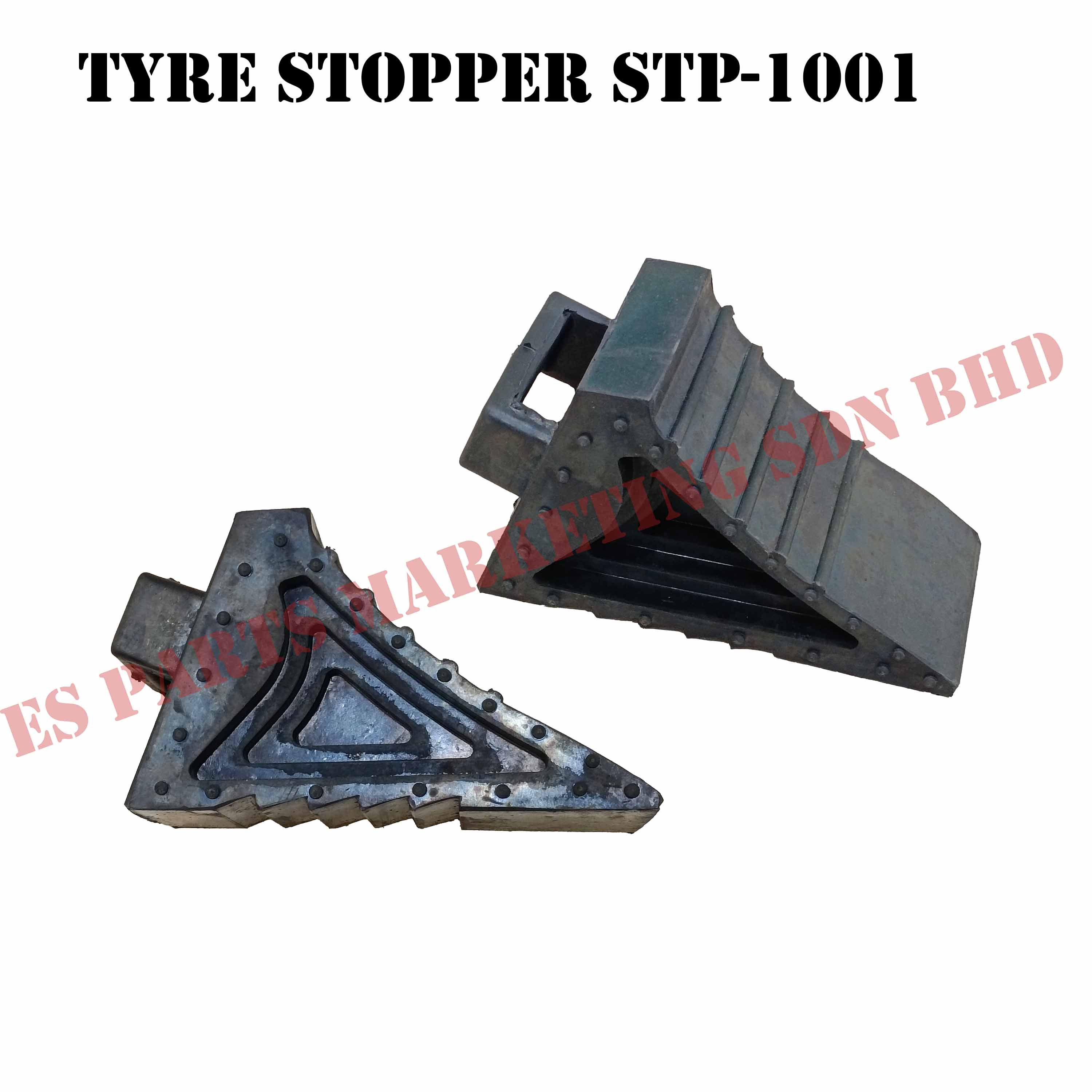 Trailer Tires Stopper STP-1001