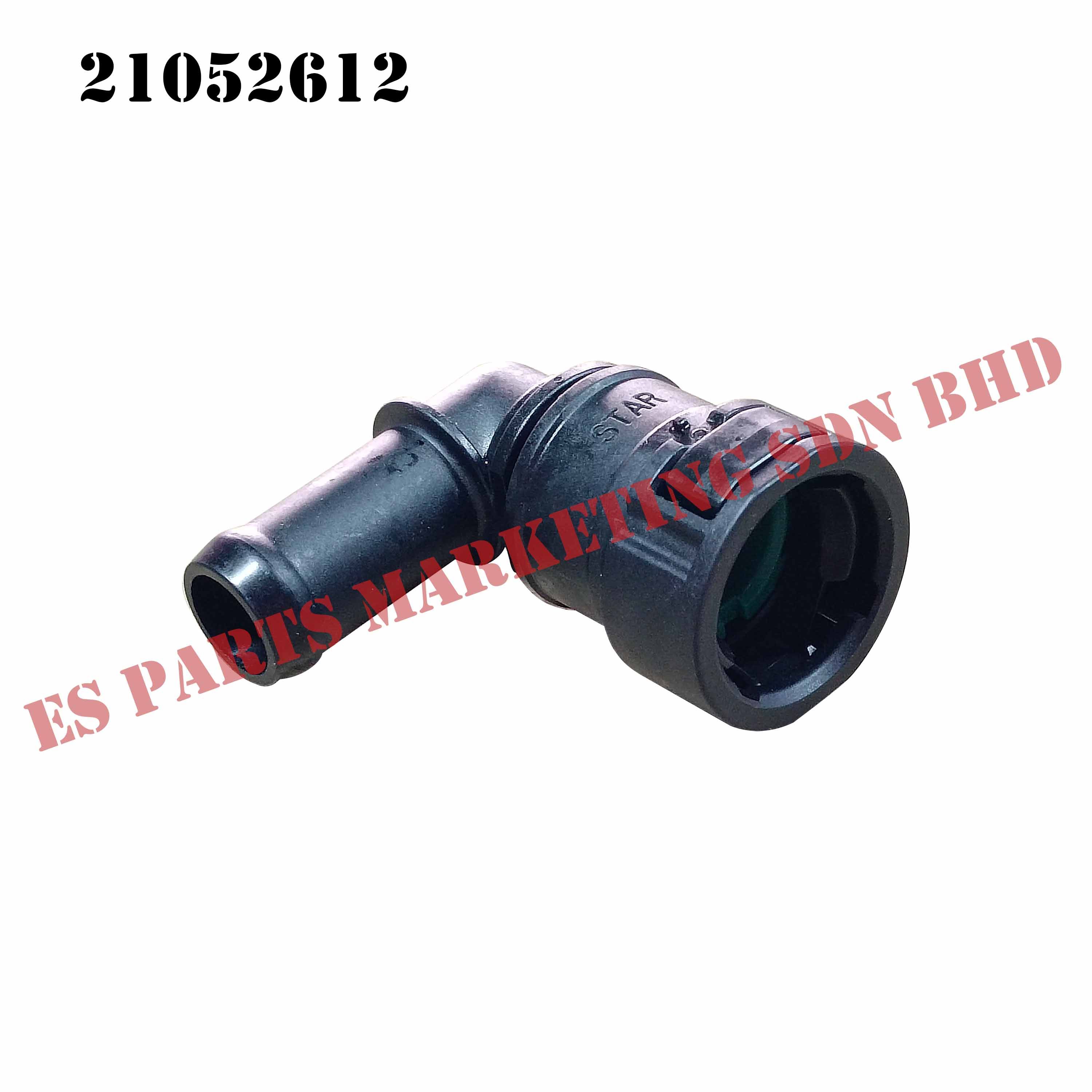 Volvo 2412E 2612D Gear Box Connector 21052612 | ES Parts