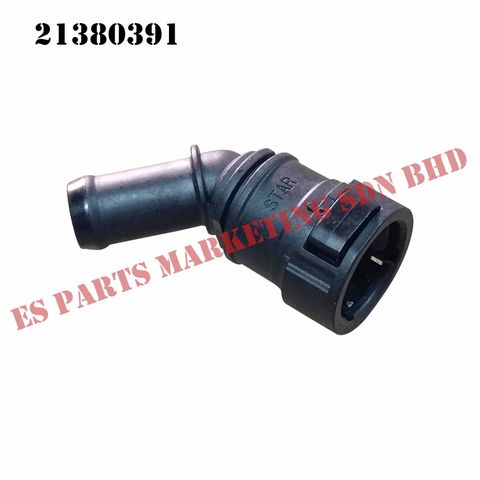 Volvo 2412E 2612D Gear Box Connector 21380391