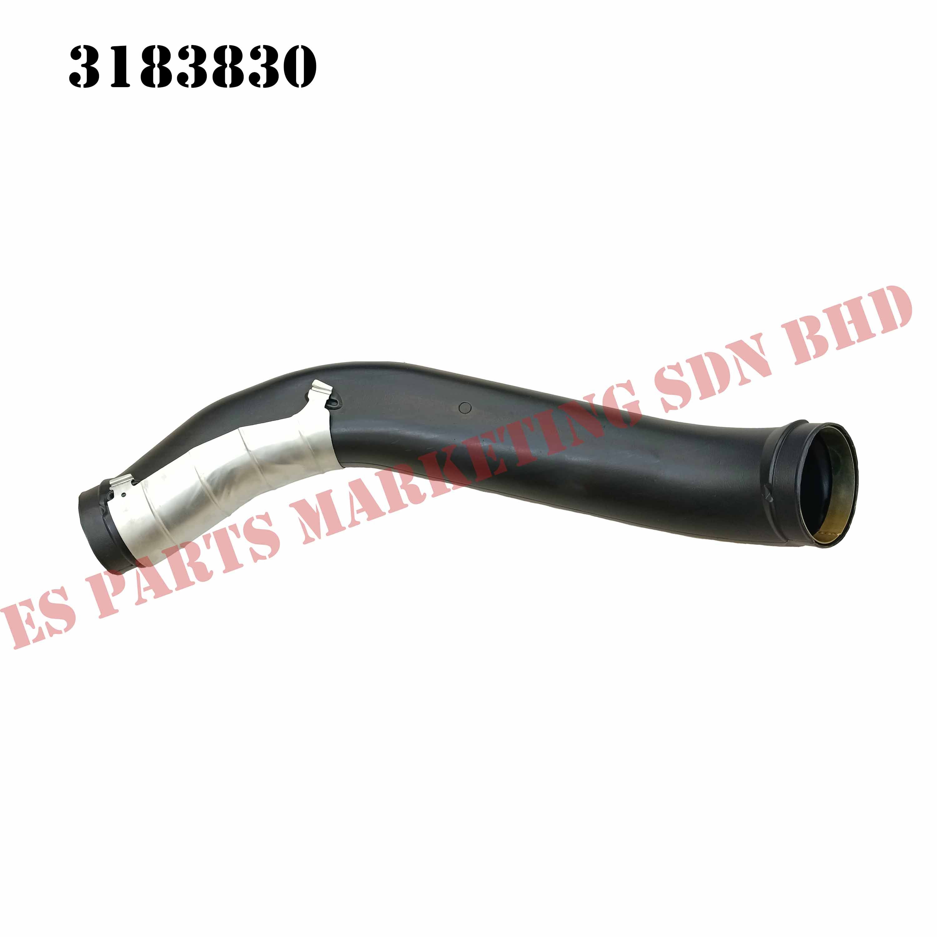 Volvo Air Filter Pipe 3183830, 034.400