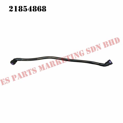 Volvo AT/ATO 2412D 2612D Gear Box Oil Cooler Pipe 21854868, 21339891