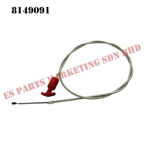 Volvo D12A FL10 Oil Dip Stick (T head) 8149091