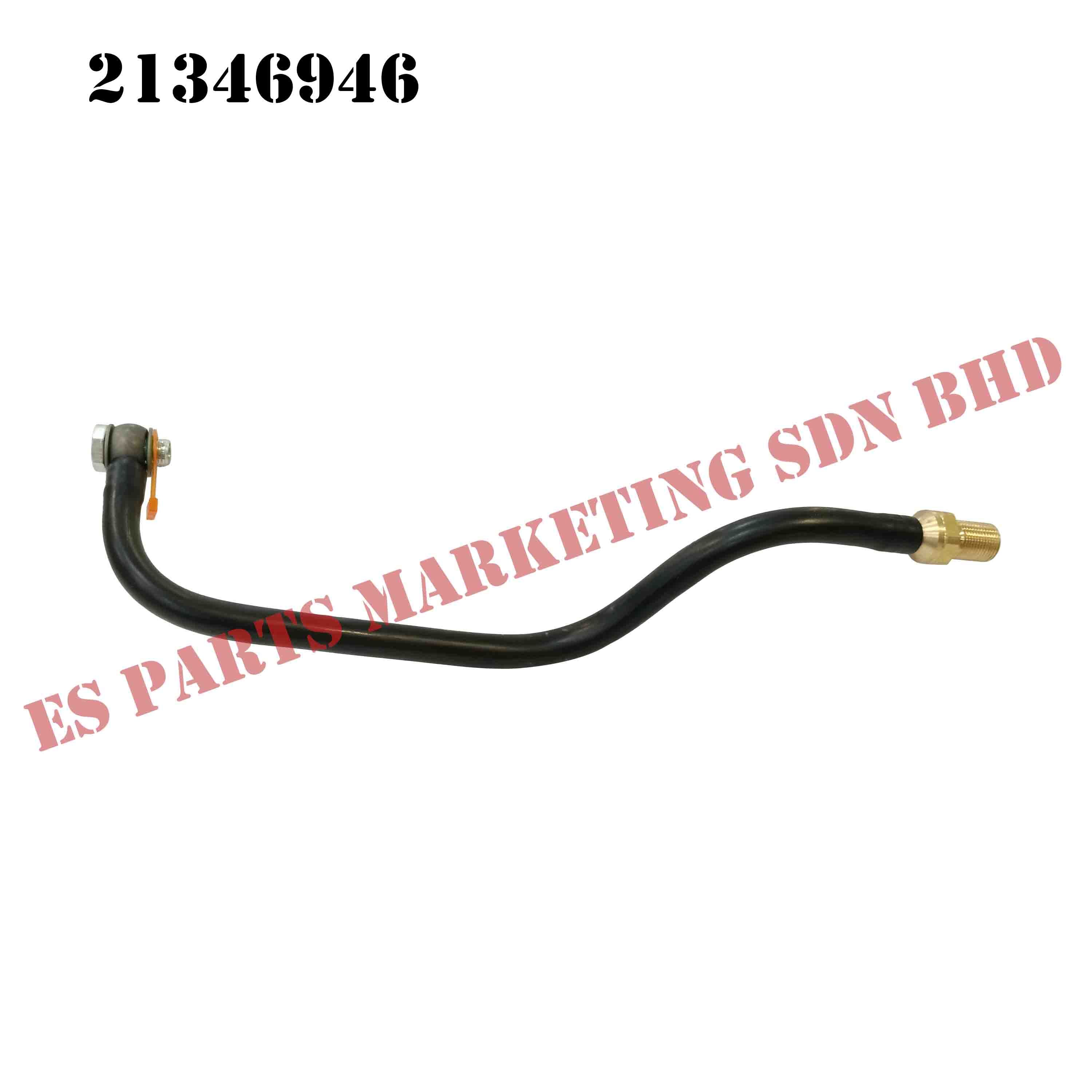 Volvo D13 ECU Fuel Line 21346946