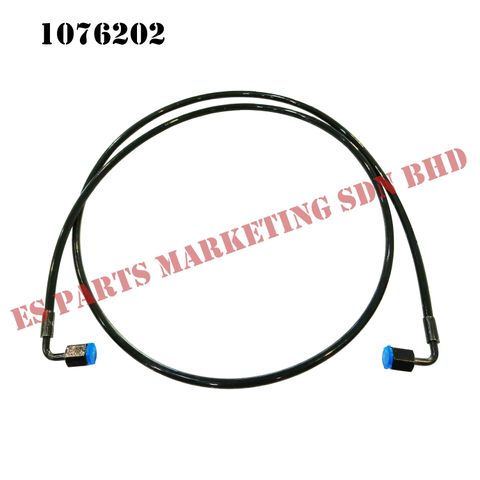 Volvo FH Cabin Pipe Hose (Lock to Lock) 1076202, 034.110