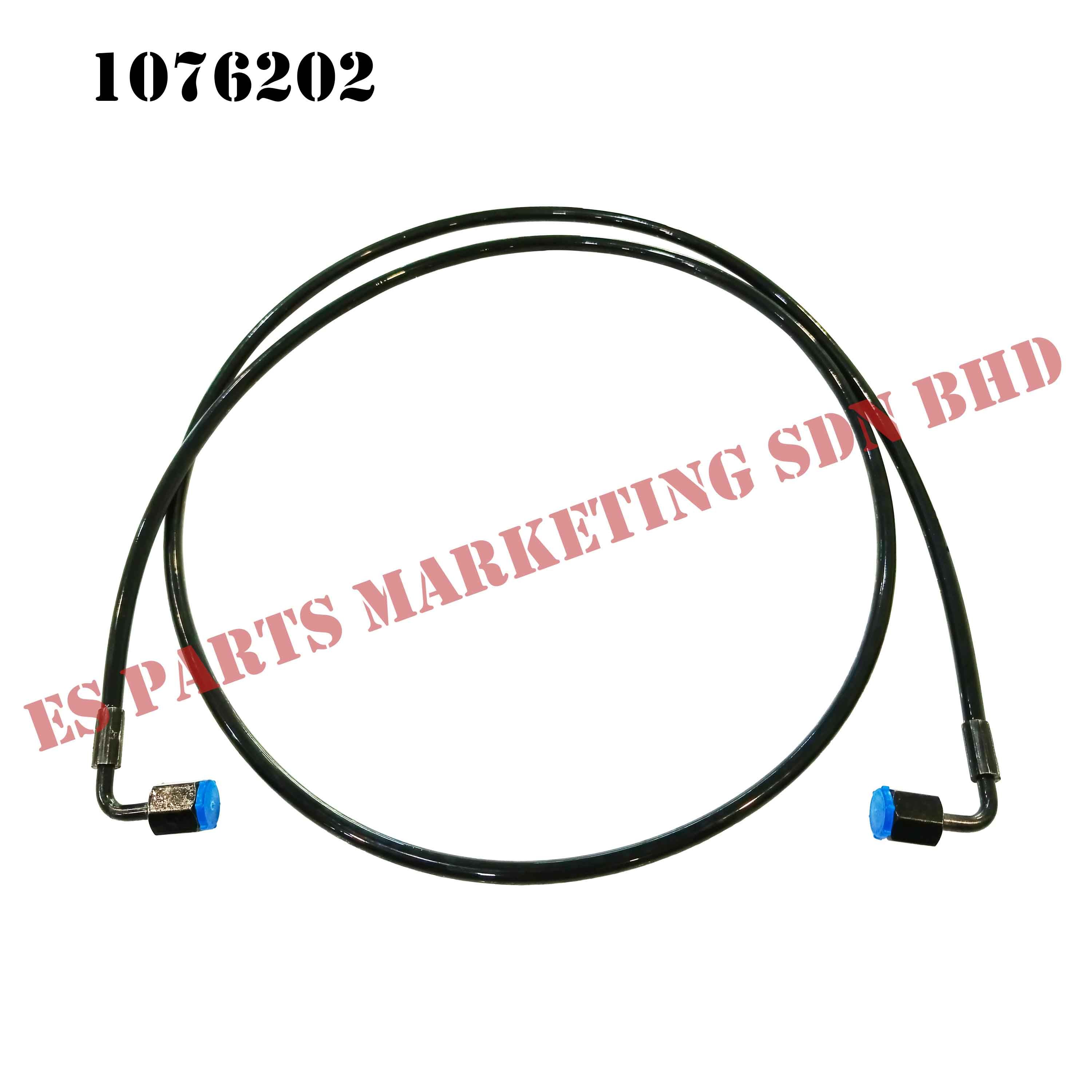 Volvo FH Cabin Pipe Hose (Lock to Lock) 1076202, 034.110