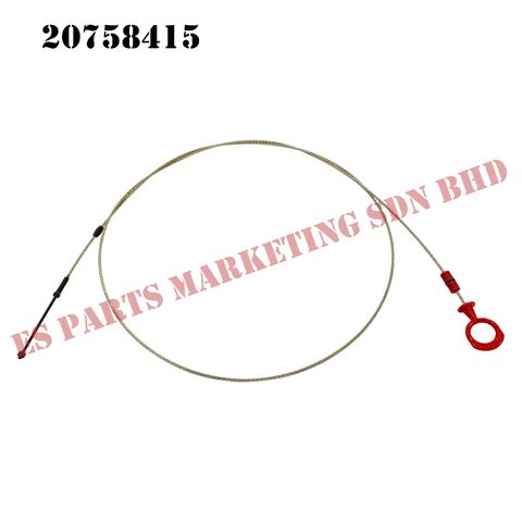 Volvo FH12 Oil Dip Stick 20758415, 20730057, 20480112, 20466597