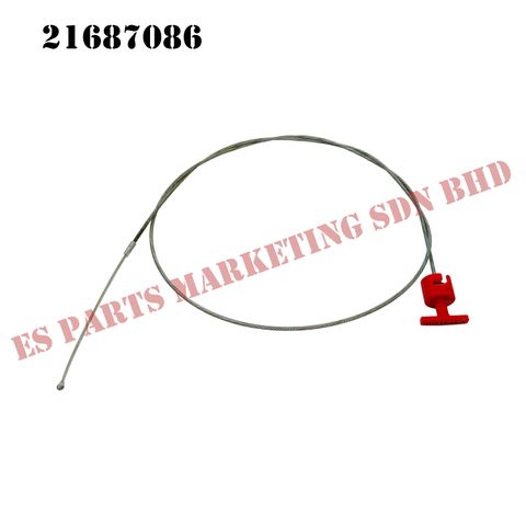 Volvo FH16 V4 Oil Dip Stick 21687086, 21046286 