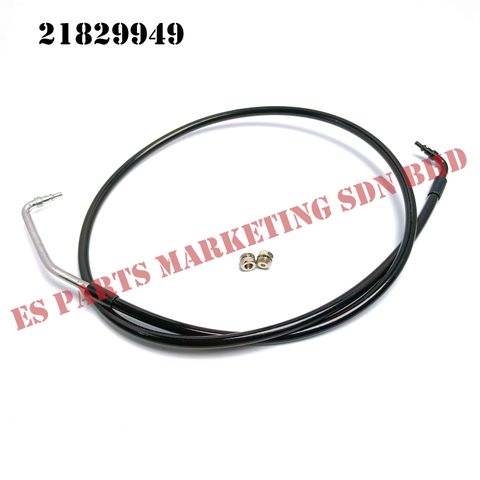 Volvo FH4 Cabin Pipe 21829949