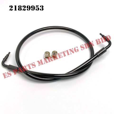 Volvo FH4 Cabin Pipe (Pump-Tilt) 21829953, 21882859