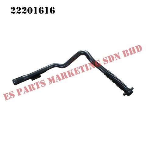 Volvo FH4 Euro 6 Oil Pipe (Lower) 22201616, 030.2356, 21576858, 22306606