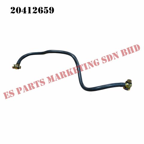 Volvo FM ECU Fuel Pipe 20412659