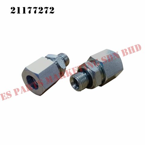 Volvo FM Pipe Fitting 21177272, 096.5917, 23296894, 7421177272, 7423296894