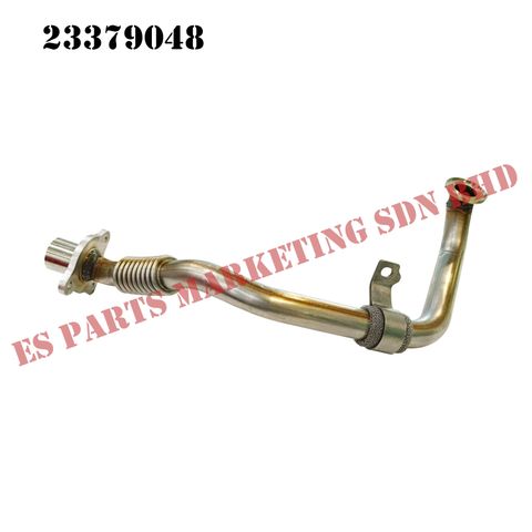 Volvo FM11 DC11 EGR Pipe 23379048