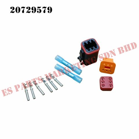 Volvo FM12 Accelerator Pedal Repair Kit 20729579, 030.920