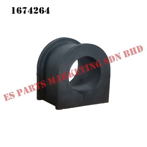 Volvo FM12 Air Cleaner Tank Bush 1674264