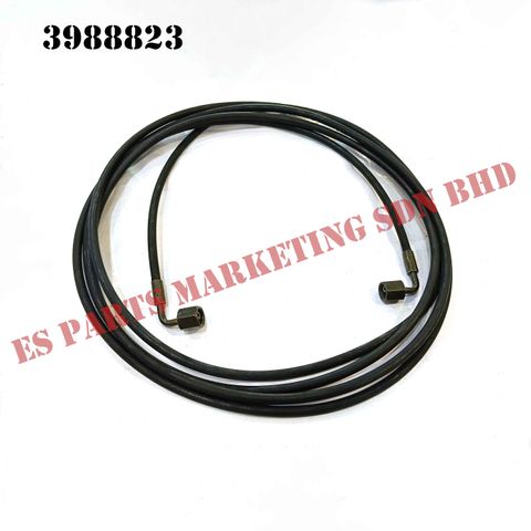 Volvo FM12 Cabin Lock Pipe Hose 3988823 