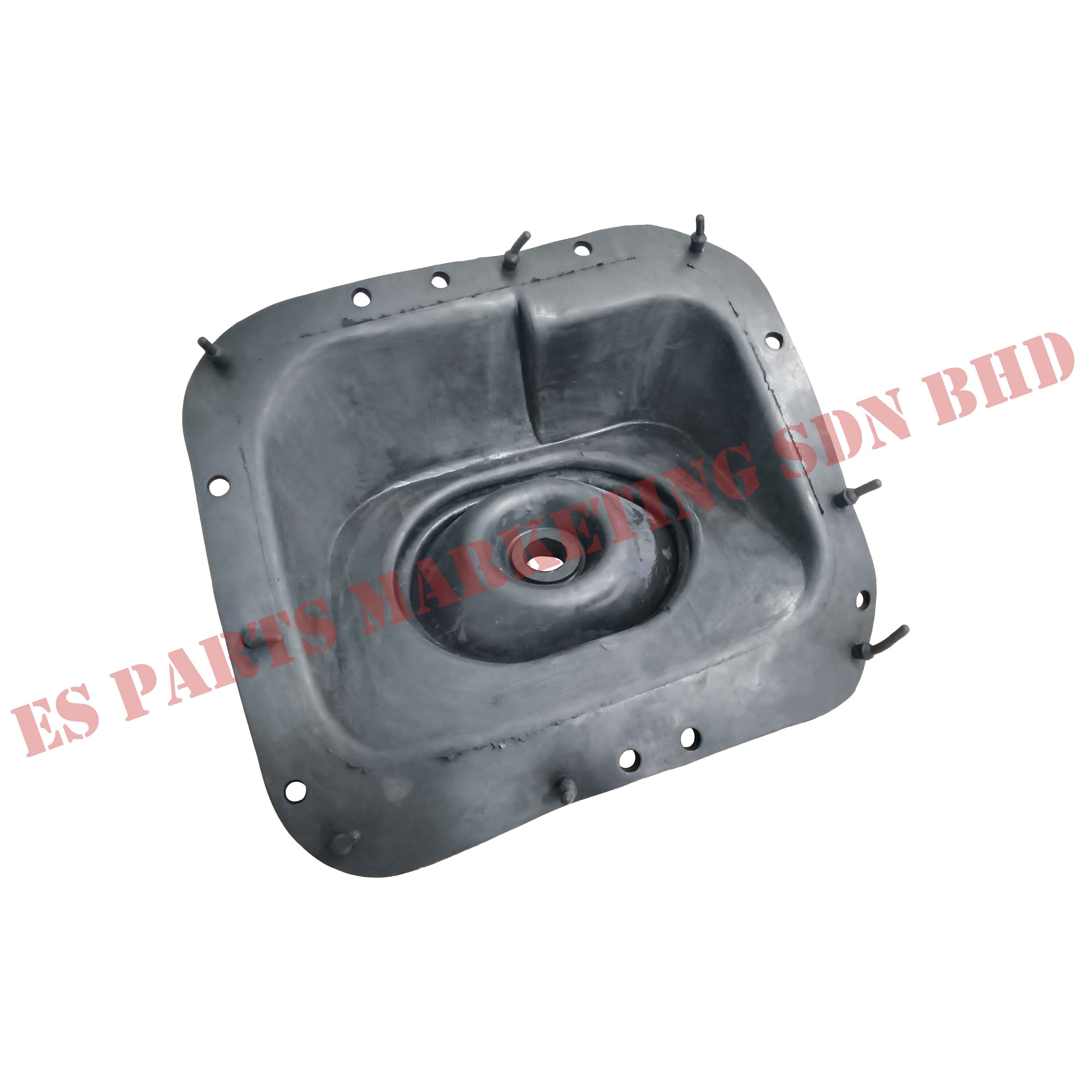 Volvo FM12 Lower Gear Lever Cover 1062067 ES Parts Marketing Sdn Bhd MY