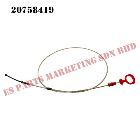 Volvo FM12 V2 Oil Dip Stick 20758419, 20758474, 20483207