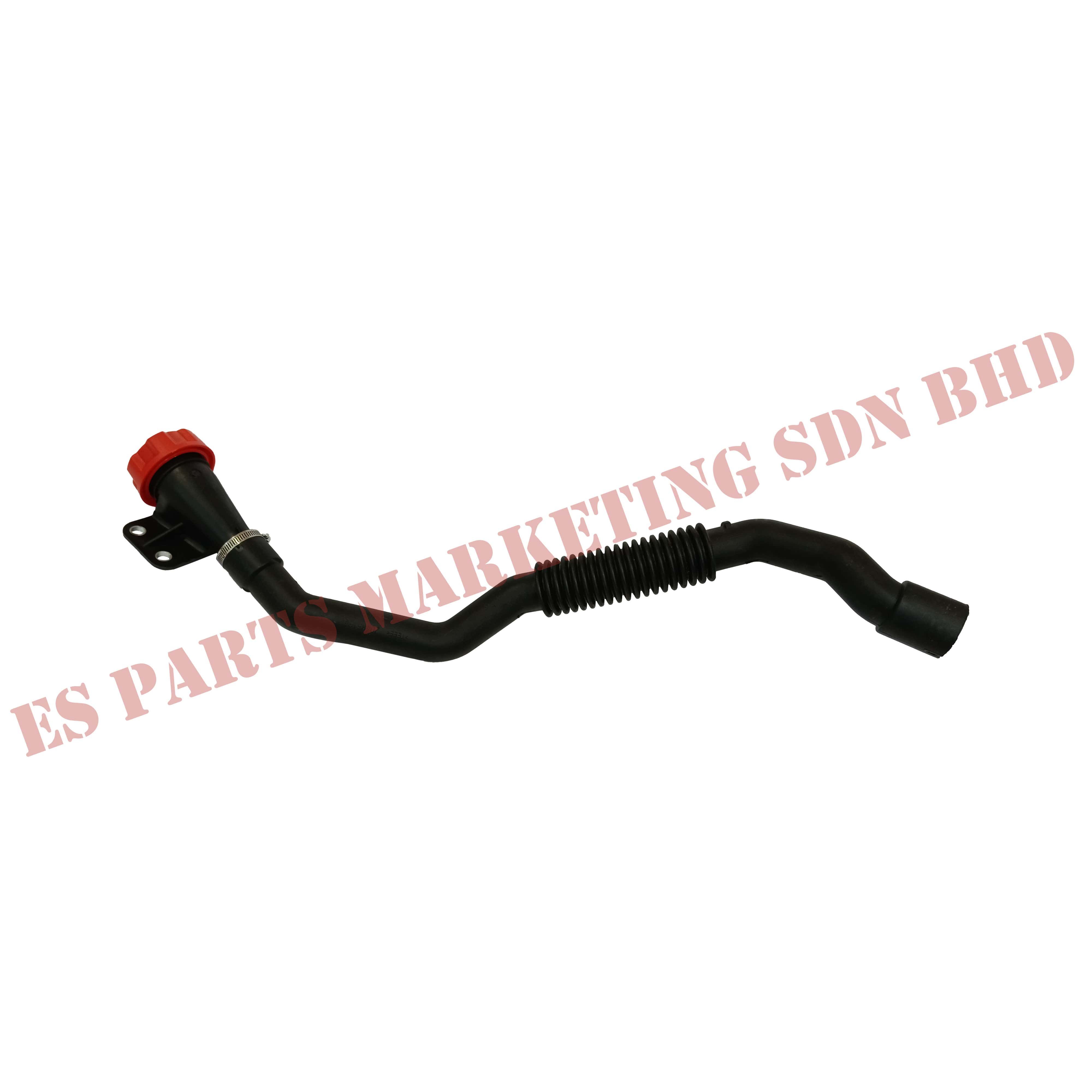 Volvo FM12 V2 S Shape Oil Pipe 20485134, 034.369 ES Parts Marketing