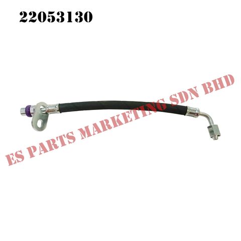 Volvo FM13 D13 Air Compressor Fitting Hose 22053130
