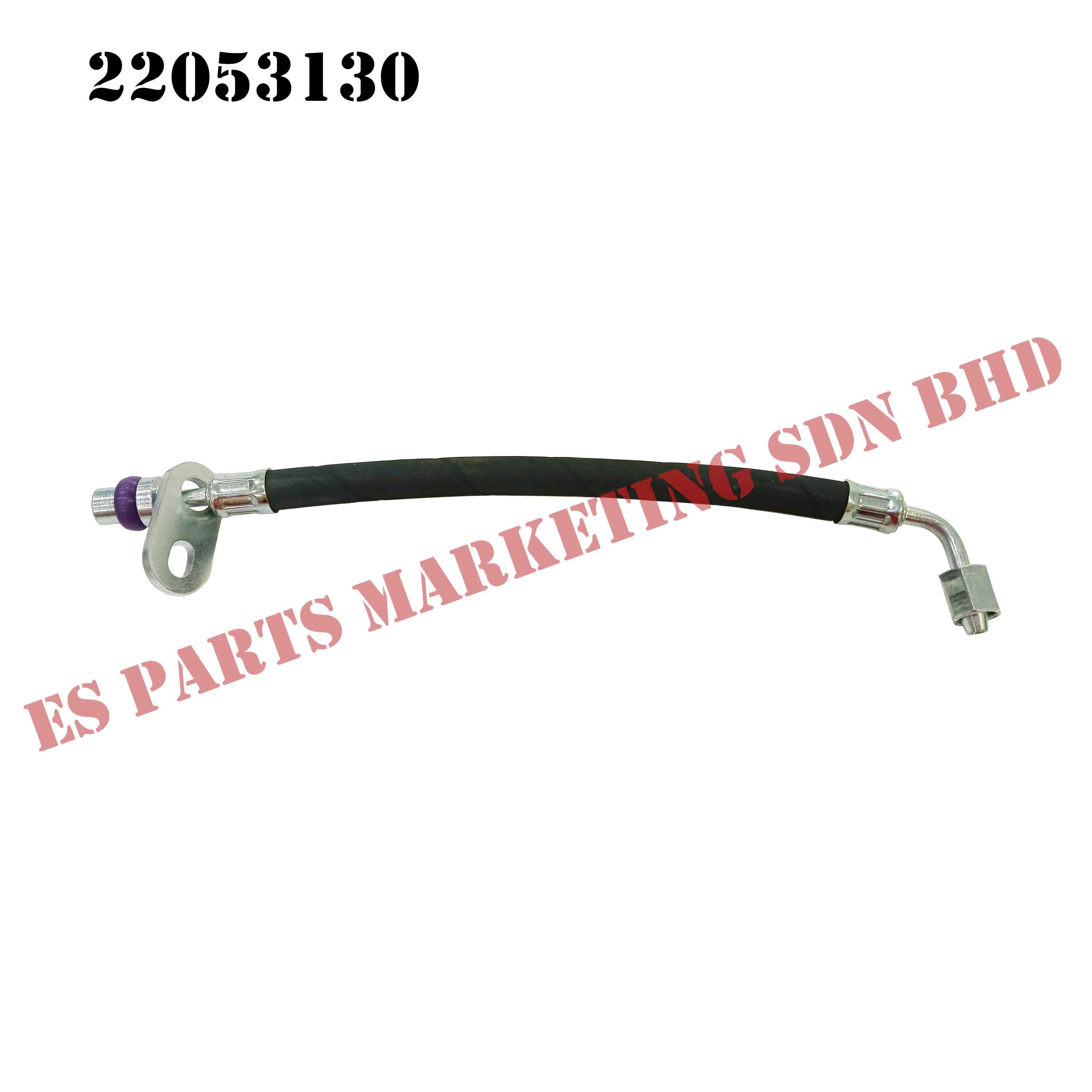 Volvo FM13 D13 Air Compressor Fitting Hose 22053130