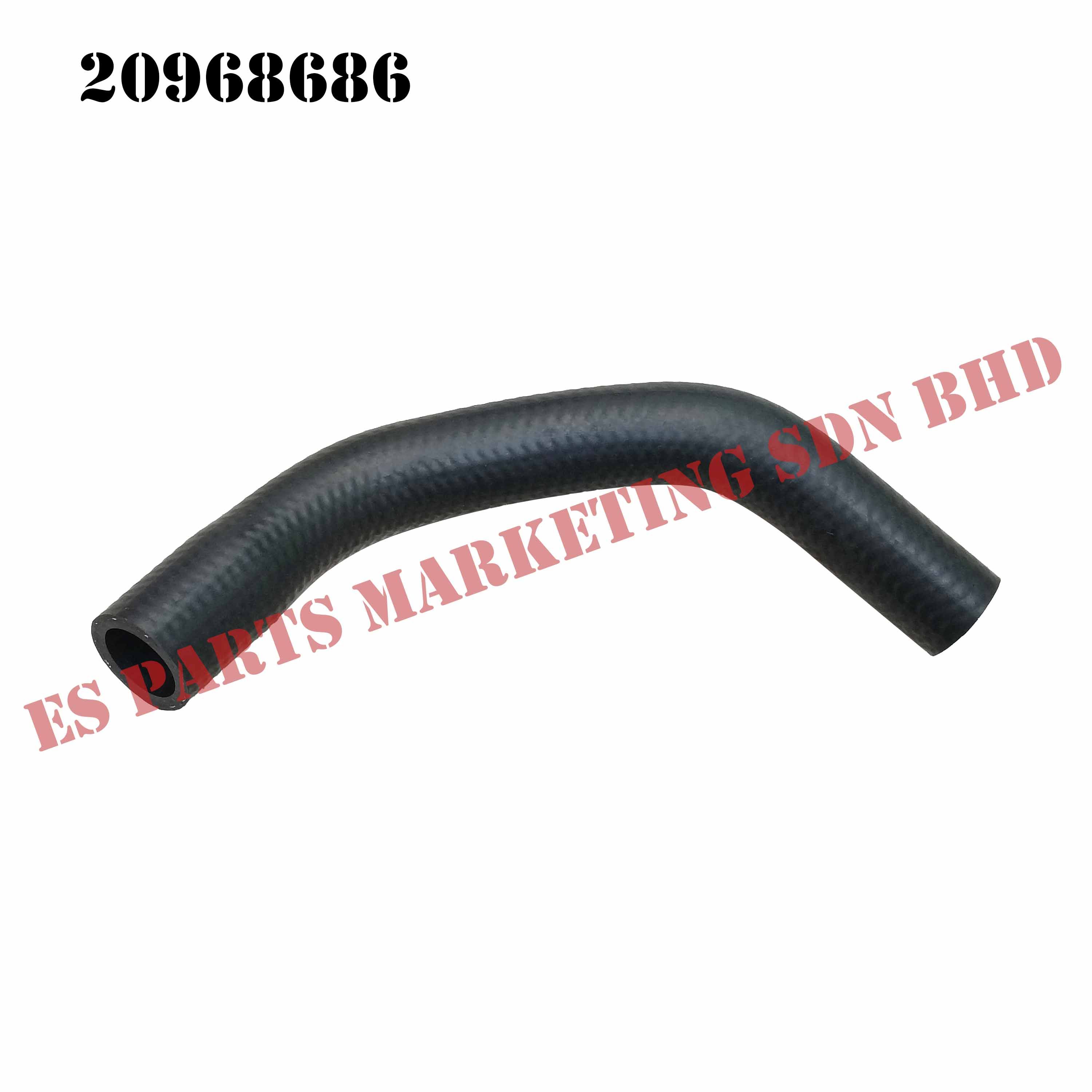Volvo VT2514 Gear Box Oil Hose 21680738, 21687763 | ES Parts