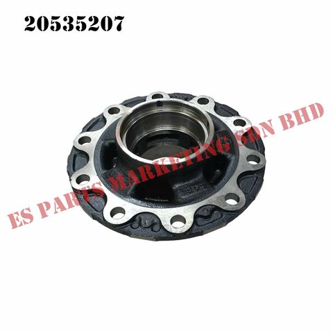 Volvo FM13 Rear Hub Rec Wheel 20535207, 21328181