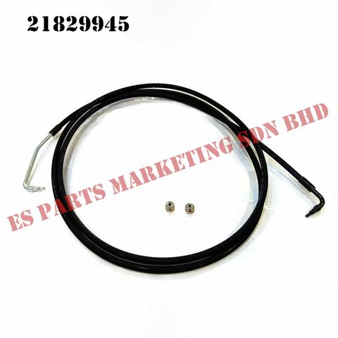 Volvo FM4 Cabin Pipe 21829945