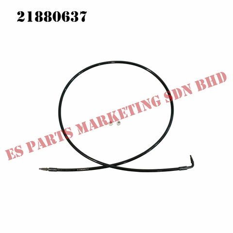 Volvo FM4 Cabin Pipe 21880637, 22094917