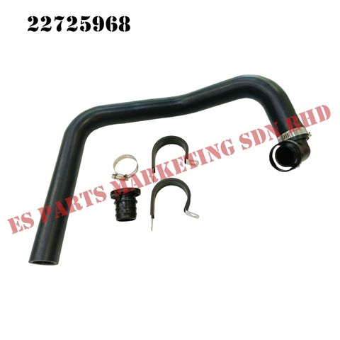 Volvo FM4 D11K Crankcase Oil Pipe 22725968