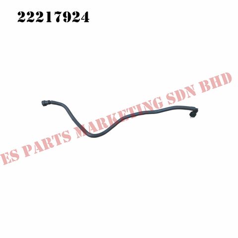 Volvo FM4 D13A Fuel Line Pipe 22217924