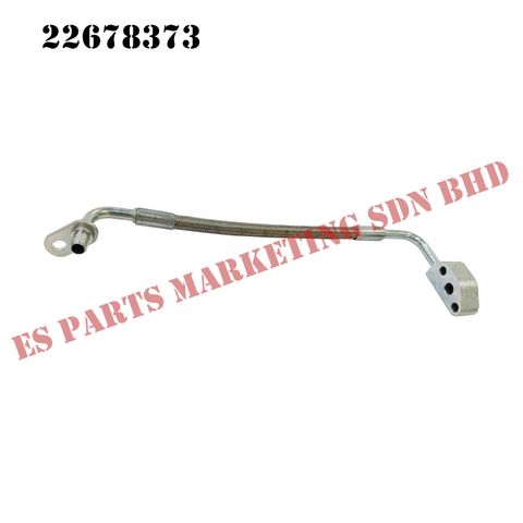 Volvo FM4 D13K Pressure Pipe 22678373, 22053136