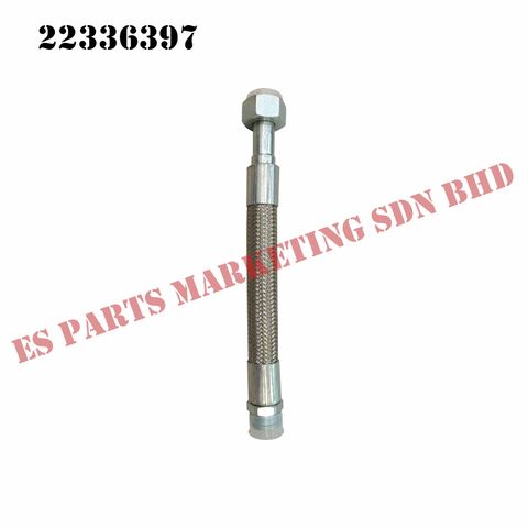 Volvo FM4 FH4 R1 Short Fan Cooling Pipe 22336397