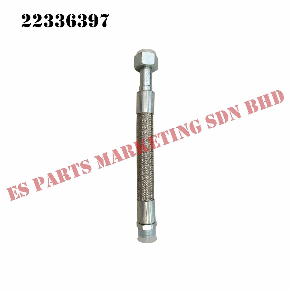Volvo FM4 FH4 R1 Short Fan Cooling Pipe 22336397 | ES Parts