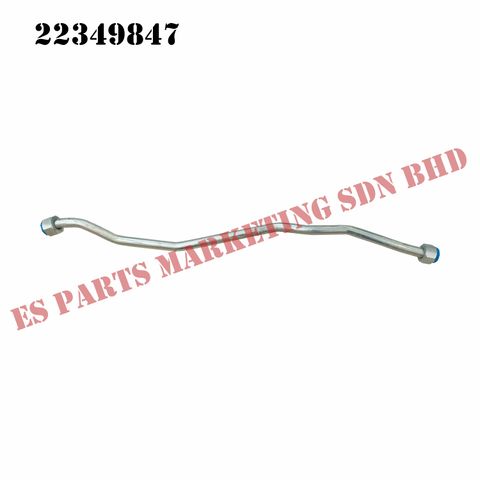 Volvo FM4 FH4 R2 Long Fan Cooling Pipe 22349847